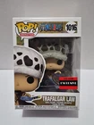 Funko Pop! One Piece Trafalgar Law #1016 AAA Anime Exclusive