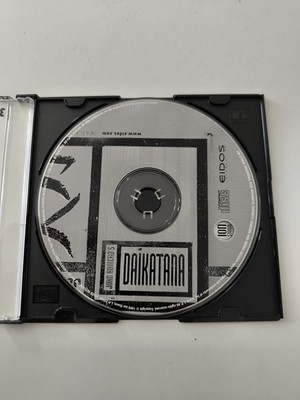  John Romero´s DAIKATANA  PC Top Zustand   Nur Disc