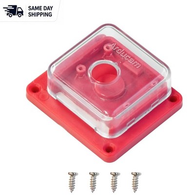 Durable ABS Housing for Raspberry Pi Camera Module 3 - Lightweight & Compact