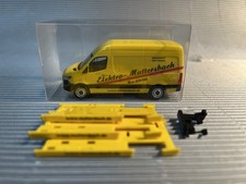 herpa 936200 Mercedes-Benz Sprinter 2018 Kasten Elektro-Muttersbach Flensburg