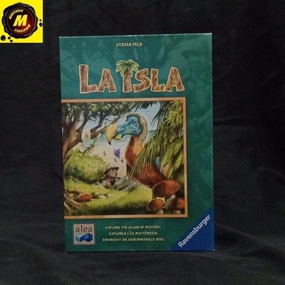 La Isla - #155419 - Strategy Games