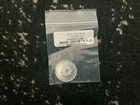 Scottsdale Mint 1/2 Oz Coin .999 Fine Silver Lion Head Omnia in Apmex Pkgng