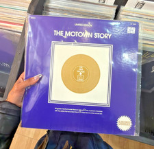 Motown Story &ndash; The First Decade (5 LP Box Set) &ndash; Limited Edition &ndash; Sealed
