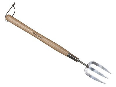 Kent & Stowe - Stainless Steel Hand Border Fork, FSC 