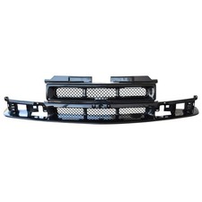 0872-047 Key Parts Grille For Chevy S10 Pickup Chevrolet S-10 1998-2000 0872-047 Key Parts Grille For Chevy S10 Pickup Chevrolet S-10 1998-2000