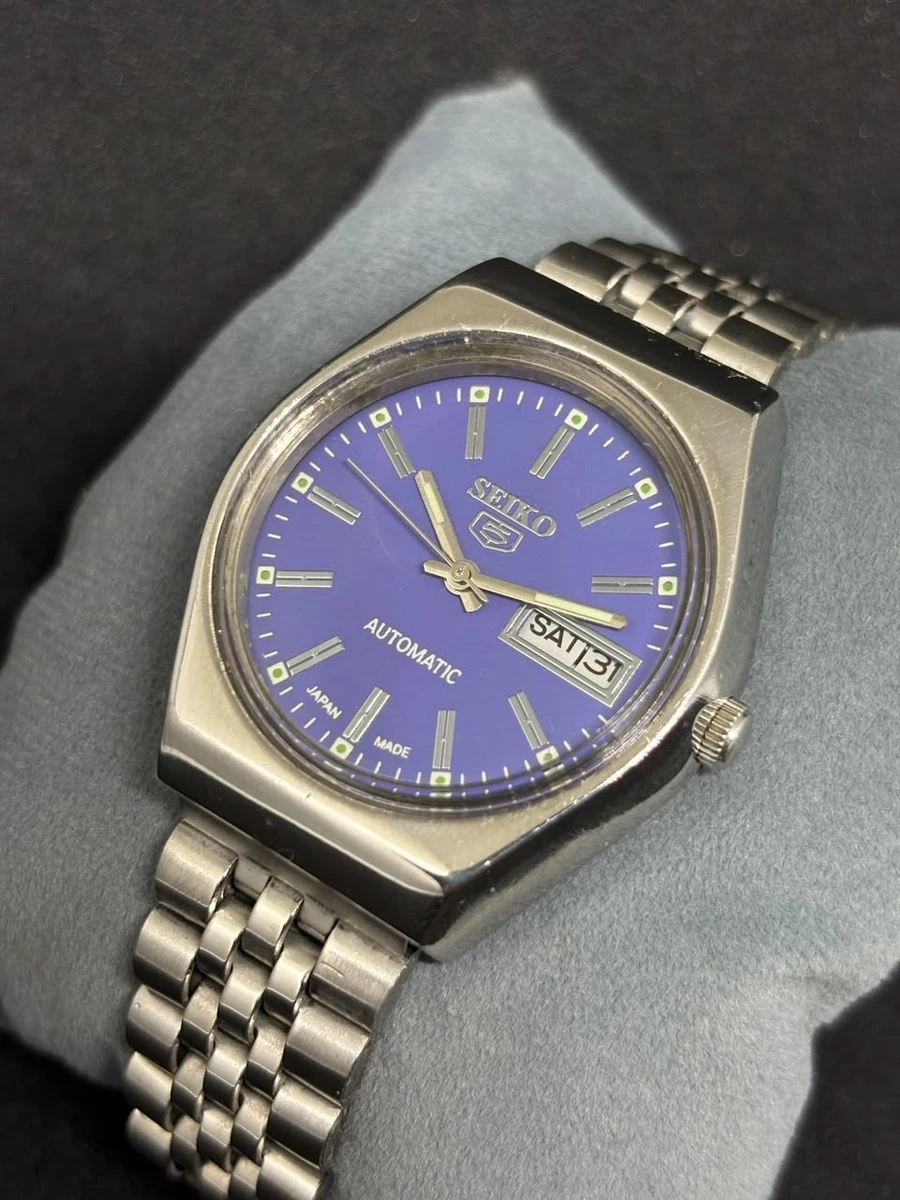 Seiko Purple Wristwatches for sale | eBay