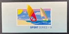1990 Sport Series II Australian Stamp Presentation Post Office POP Pack