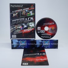 PlayStation Underground Jampack Vol. 15 RP-M PS2 CIB W/ Manual - Tested - PlaySt