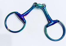 Premium Qualität Regenbogen Pferd Eierbutt T...