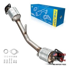 Catalytic Converter Kit Direct-Fit Compatible with Subaru 1999-2005 Forester