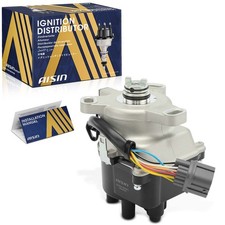 Aisin Ignition Distributor With Cap Rotor For Acura Integra 1994-2001 L4 1.8l Aisin Ignition Distributor With Cap Rotor For Acura Integra 1994-2001 L4 1.8l