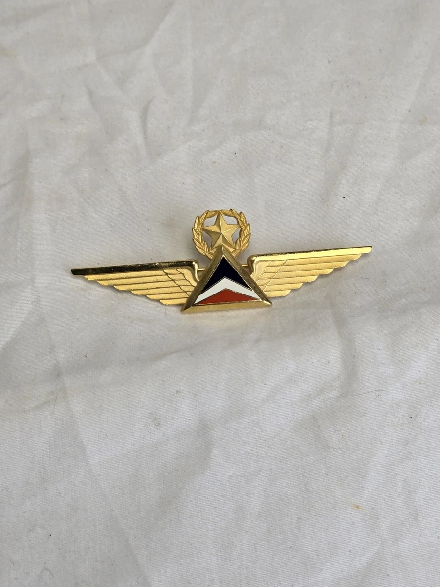 Badges & Pin Delta Airlines Collectibles for sale | eBay