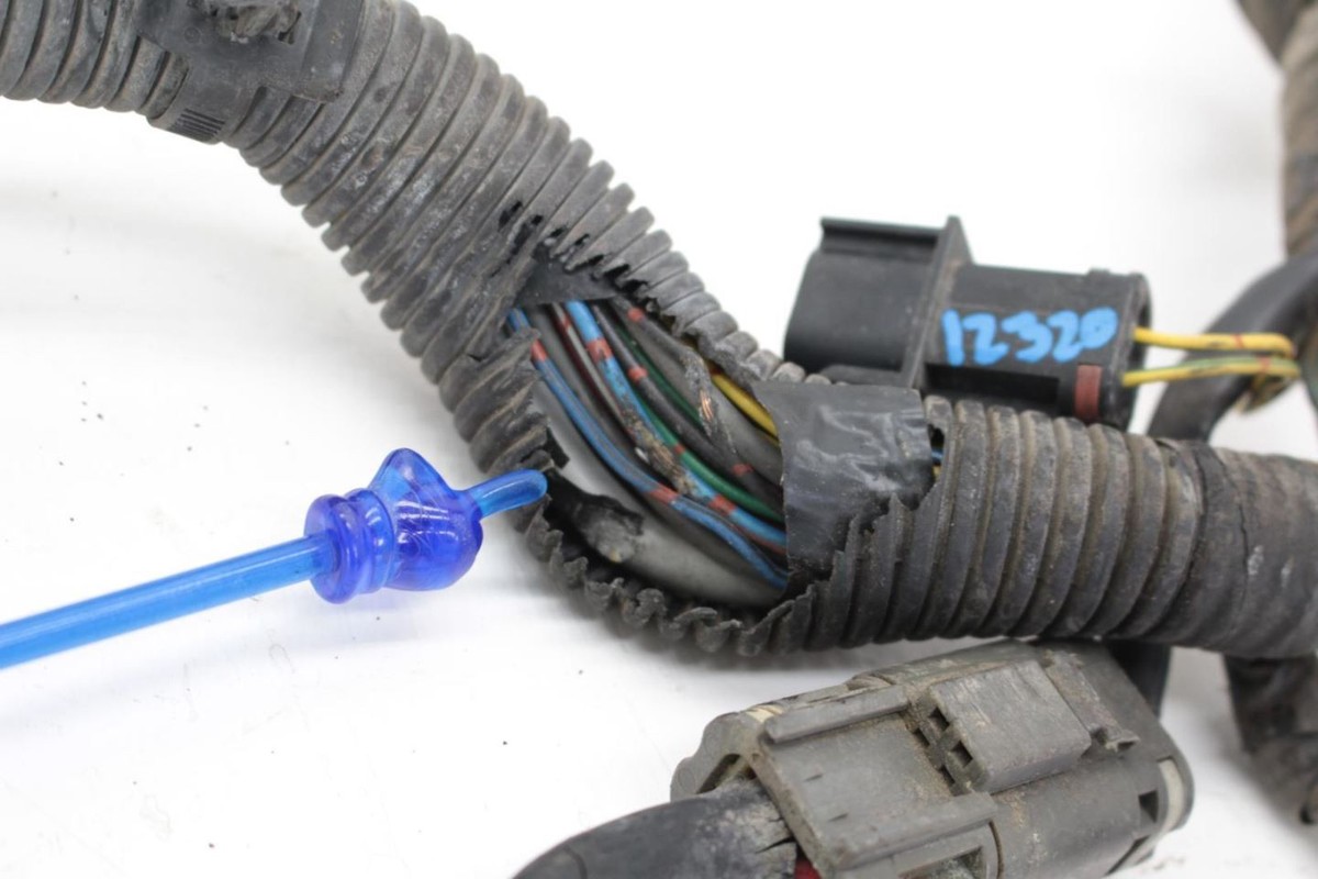 84-86 Nissan 300ZX Z31 Engine Wiring Harness 2401104P10 | eBay