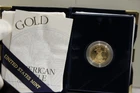 2000 US Gold Eagle 1/4 oz $10 Nice Proof Original Box/COA