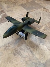 Vintage Republic A-10 Warthog Desktop Model