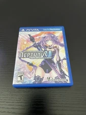 COMPLETE Hyperdimension Neptunia U Action Unleashed (Playstation Vita)
