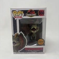 Ultimate Funko Pop Jurassic Park Figures Gallery and Checklist 32