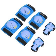Kids Roller Skates Protective Gear Set