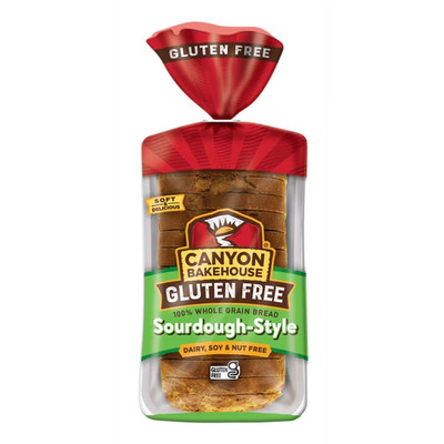 Whole Grain Sourdough Bread Loaf, 15 oz Free Shipping in 2 Days.