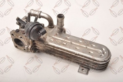 VOLKSWAGEN PASSAT B6 2.0 TDI 16V 140PS EGR AGR Kühler Abgaskühler 03G131313J
