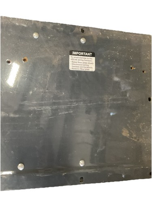 #ad John Deere JDLink Floor Plate $249.99