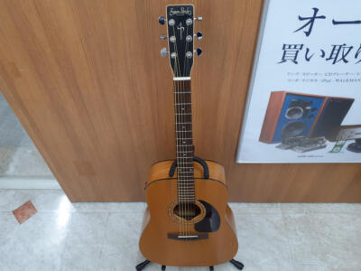 SIMON&PATRIC WOODLAND CEDAR Acoustic Guitar
