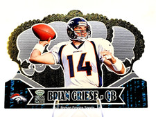 2000 Crown Royale #31 Brian Griese Denver Broncos 
