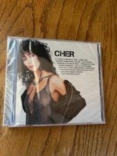 Cher - Icon CD, BRAND NEW with FREE SHIPPING