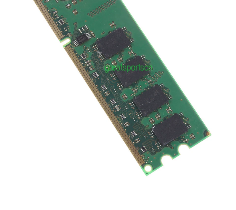 Micron 8GB 4X 2GB DDR2 PC2-4200U 2RX8 533MHz 240PIN DIMM Desktop Memory RAM CL4 - Image 2 of 4