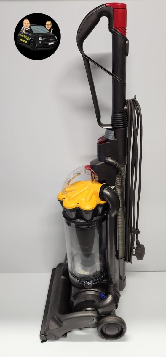 Dyson DC33 Multi Floor | Upright Hoover Vacuum Cleaner
