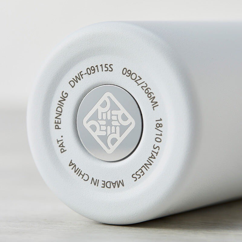 Blue Bottle Coffee Japan Go Bottle Stainless 9OZ gray Japan