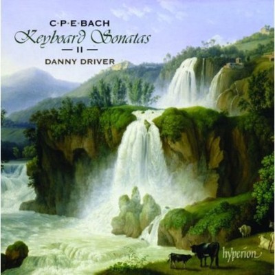 Danny Driver - Keyboard Sonatas 2 [New CD]