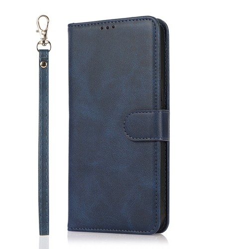 Removable Wallet Case Card Leather Flip Cover for Samsung S20/S21+ FE/S22+ Ultra - Picture 3 of 38