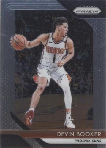 Devin Booker 2015 Panini Prizm Silver #308 RC Rookie PSA 9 | eBay
