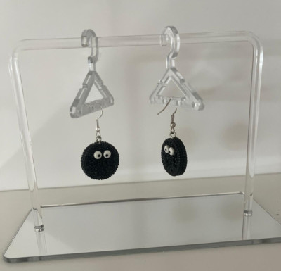 Ohrringe f. Oreo Keks* Fans Mini  18. Geburtstag Geschenk Party Lustig Charm