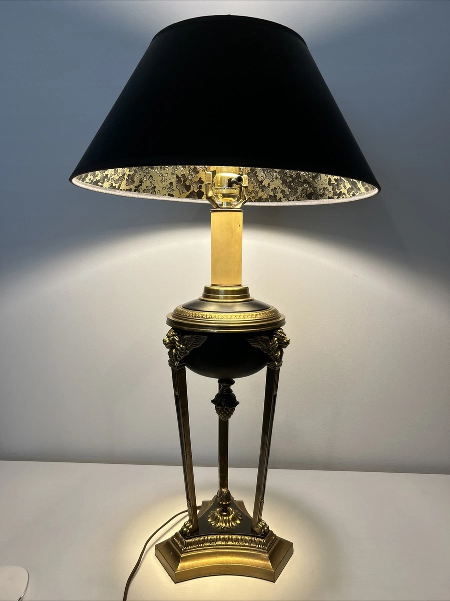 Chapman brass lamp deals