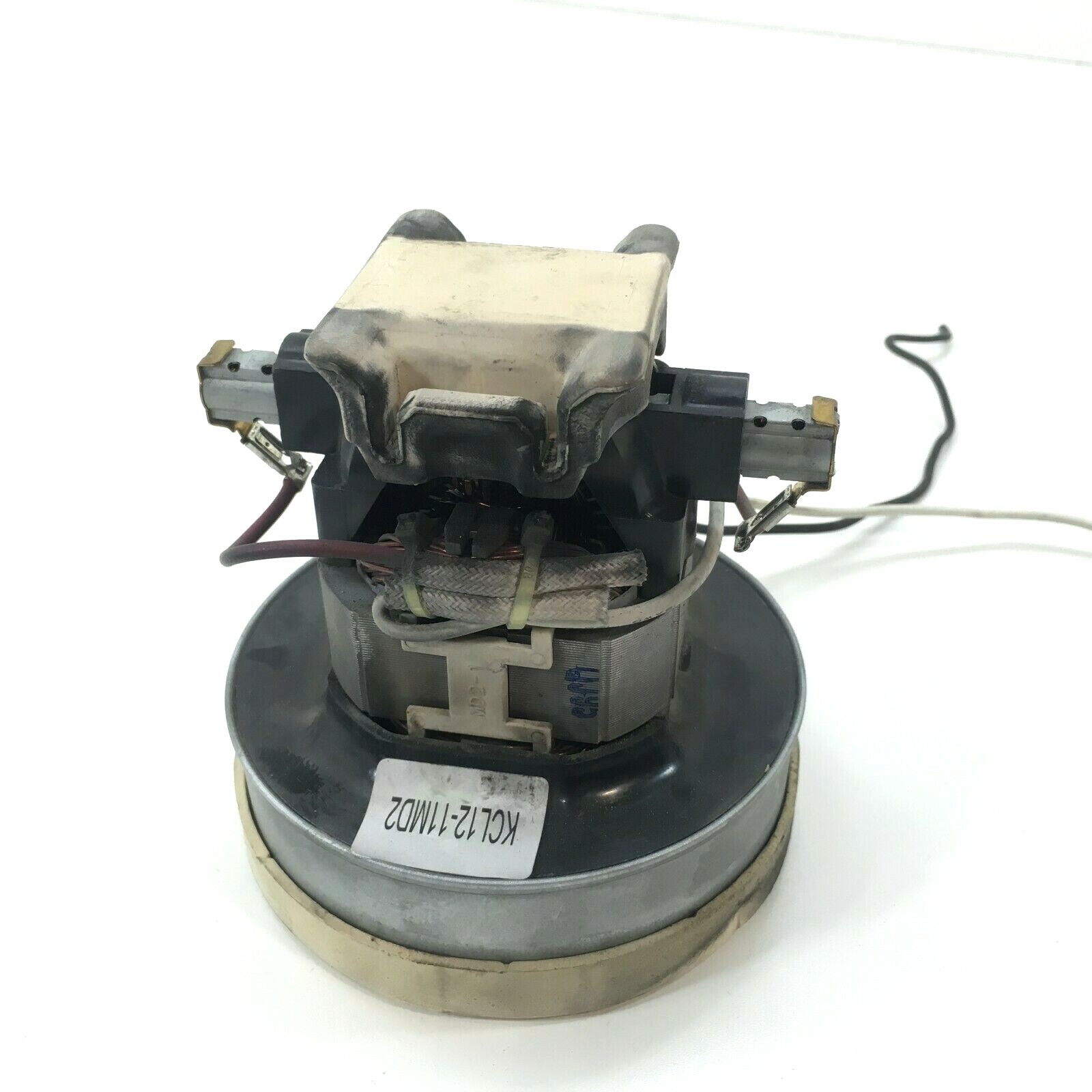 Shark NV585 NV581 NV581Q NV586 SMALL 120V Vacuum MOTOR Genuine OEM