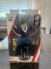 Bob Backlund Elite Figure WWE Collectors Edition