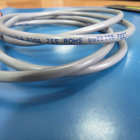 BELDEN 9533 0601000 Qty of 60 per Lot SHIELDED INSTRUMENTATION ...