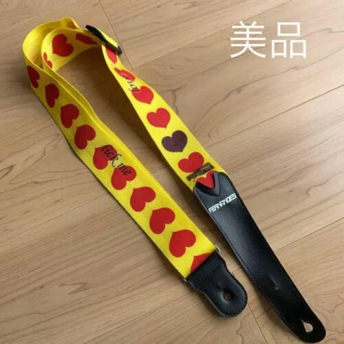 Correas de guitarra Fernandes