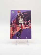 Terence Morris 2001-02 Fleer EX RC SP /1750 #114 Rockets