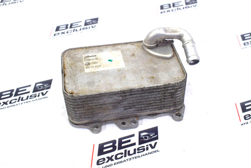 Audi A6 4G 3.0 TDI Ölkühler Kühler Öl 059117015E