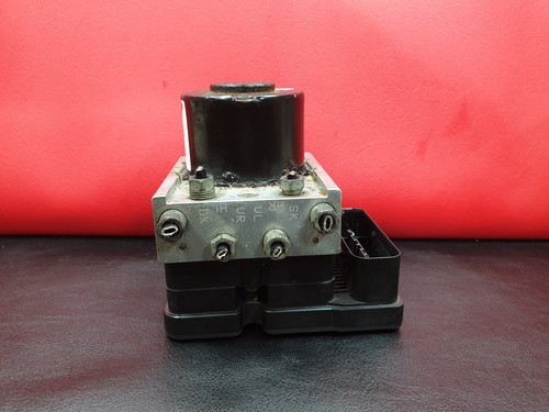 13246534 BK Vauxhall Astra Zafira B 1.6 Petrol ABS Pump Control Unit Module ECU - Picture 6 of 8