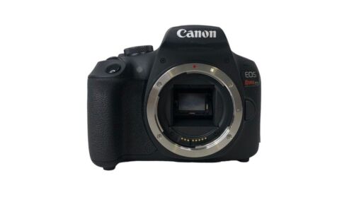 Neuwertige Canon EOS Rebel T7, Canon EOS Rebel T6 & Canon EOS Rebel T5 Kamera - Bild 1 von 37
