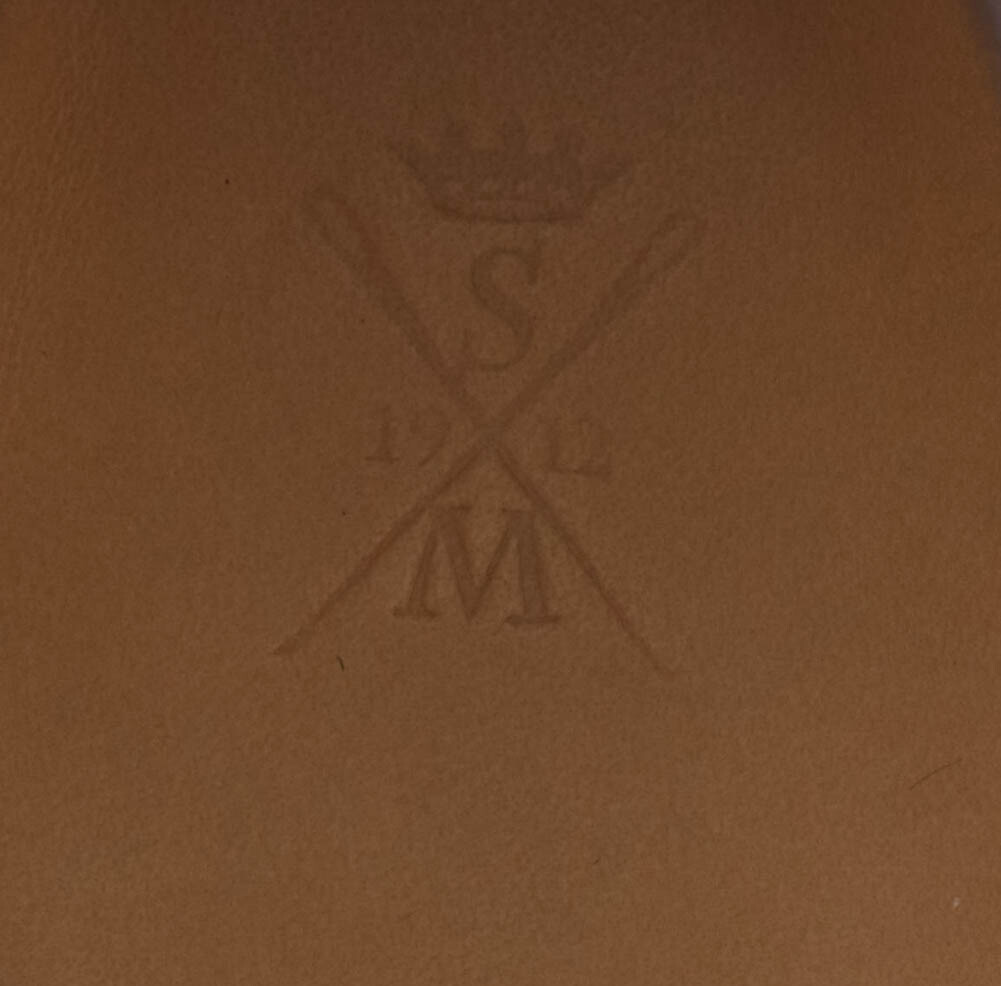 靴 SUTOR MANTELLASSI 42 Sutor Mantellassi Black Shoes - Penny Loafers - 6.5/5.5