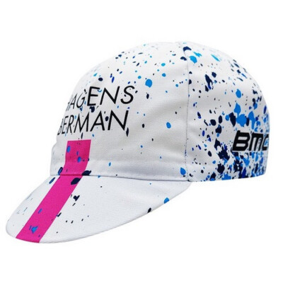 AXEON HAGENS BERMAN BMC 2024 PRO CYCLING TEAM BIKE SOMMER UNTERHELM FAHRRAD KAPPE