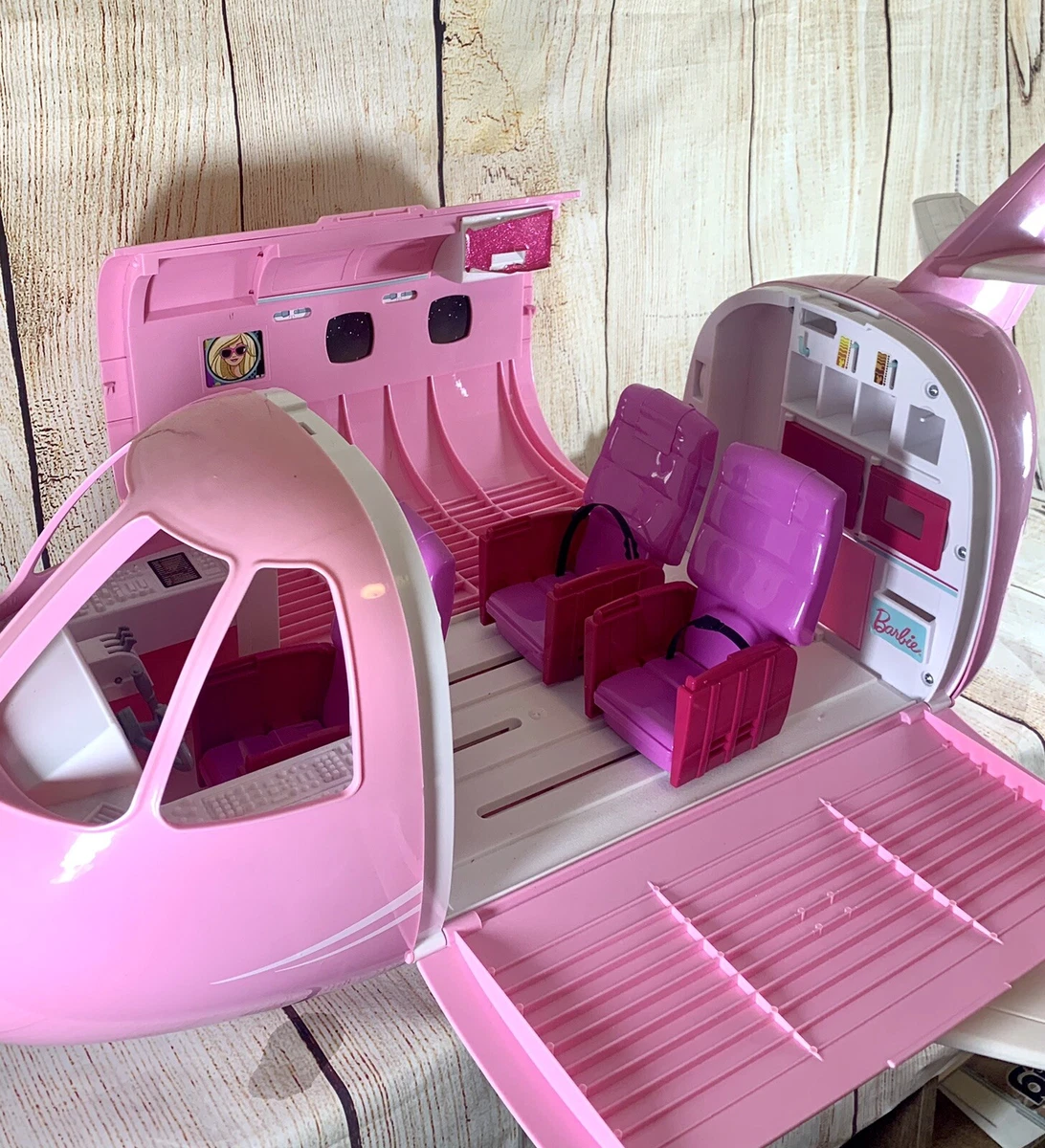 Barbie glamour plane sale