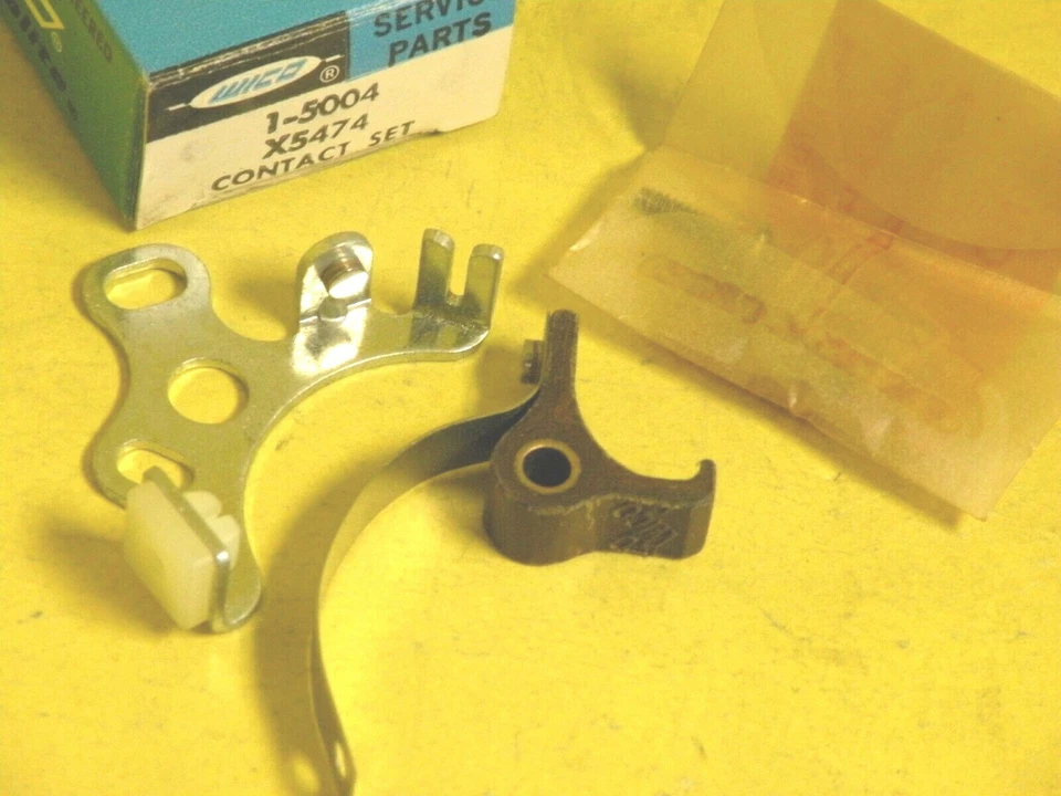 POINT SET Homelite Generator MODELS 21 23 24 20 30 24A 24A120-23A 24C1 24D28-2