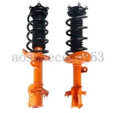 Conjunto completo de puntales y muelles helicoidales delanteros para Honda CR-V LX EX 2007-2014