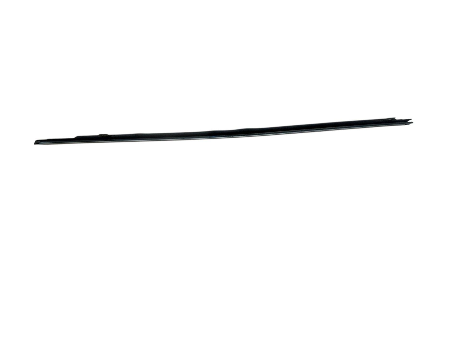 2006-2012 BENTLEY CONTINENTAL GT RH REAR RIGHT DOOR TRIM MOULDING | CHROME